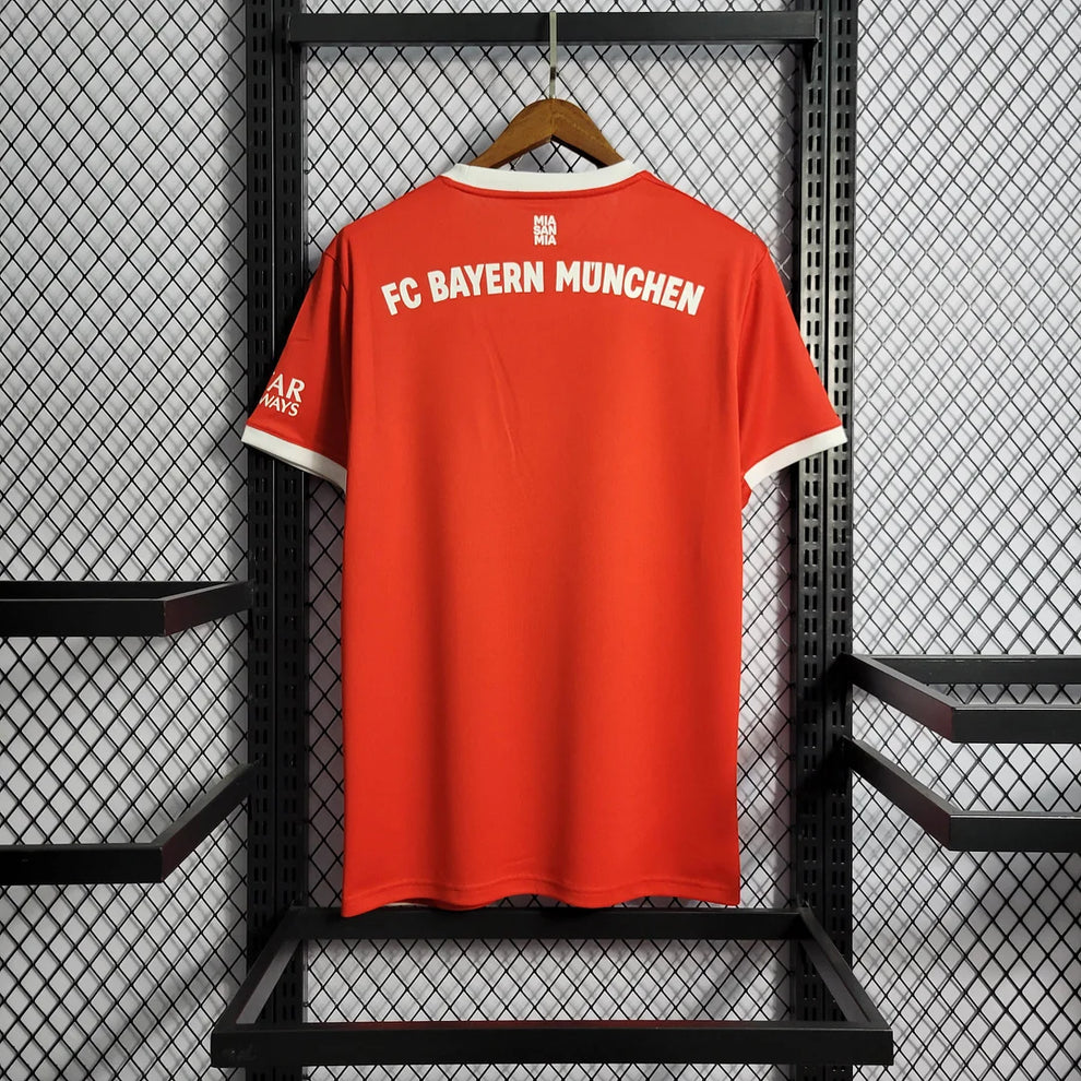 2022/2023 Football Jersey Bayern Munich Home