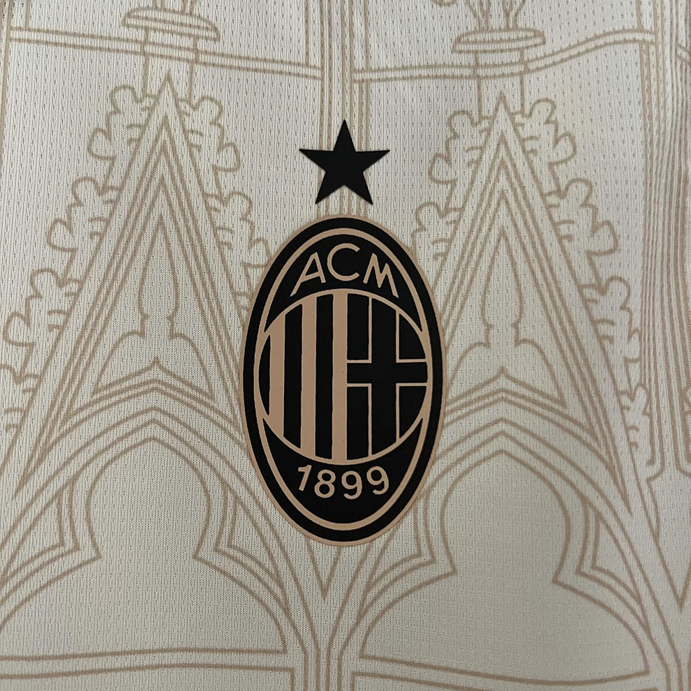 2023/2024 AC Milan Joint Edition Football Shirt