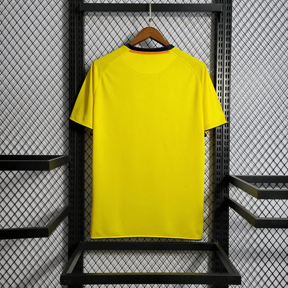 2008/2009 Retro Barcelona Away Football Shirt