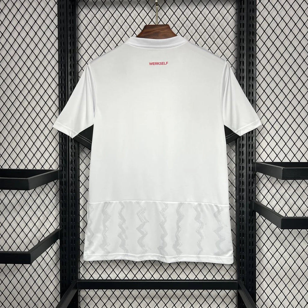 2024/2025 Leverkusen Away Football shirt
