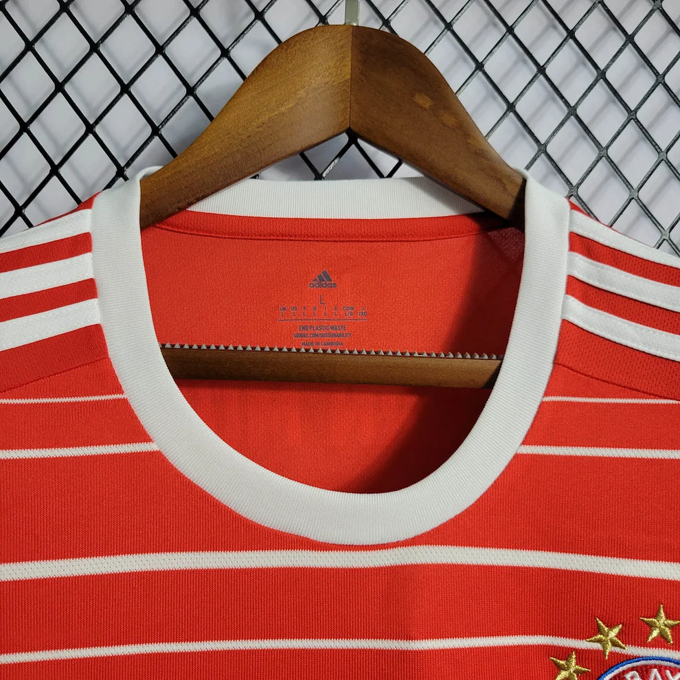2022/2023 Football Jersey Bayern Munich Home