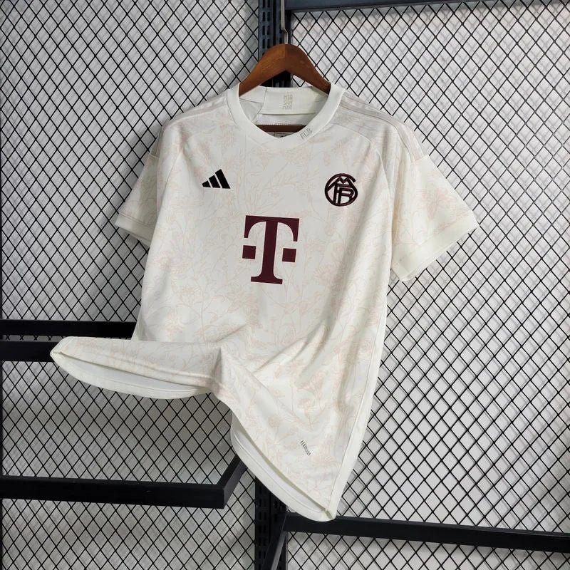 2023/2024 Bayern Munich Third Away Football Jersey
