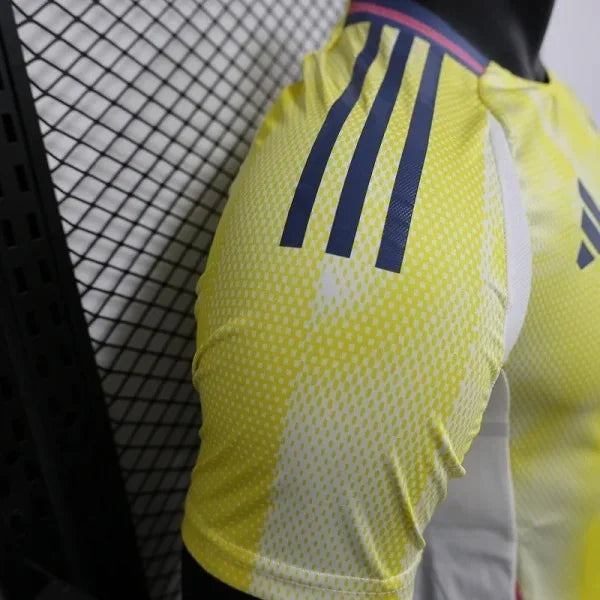 2024/2025 Juventus Away Football Shirt- Player Version