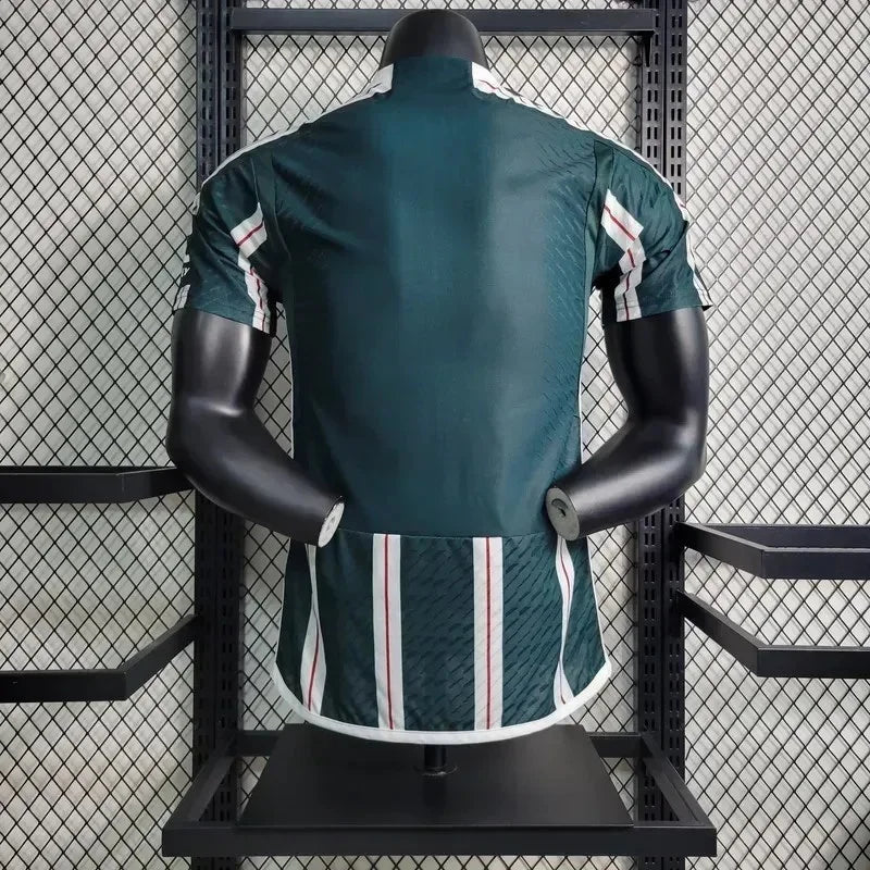 2023/2024 Manchester United Away Soccer Jersey- Player Version