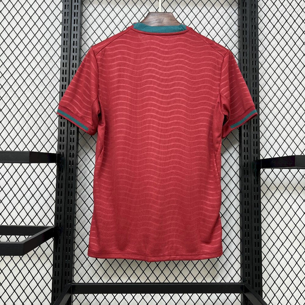 2026 Portugal Home Football Shirt