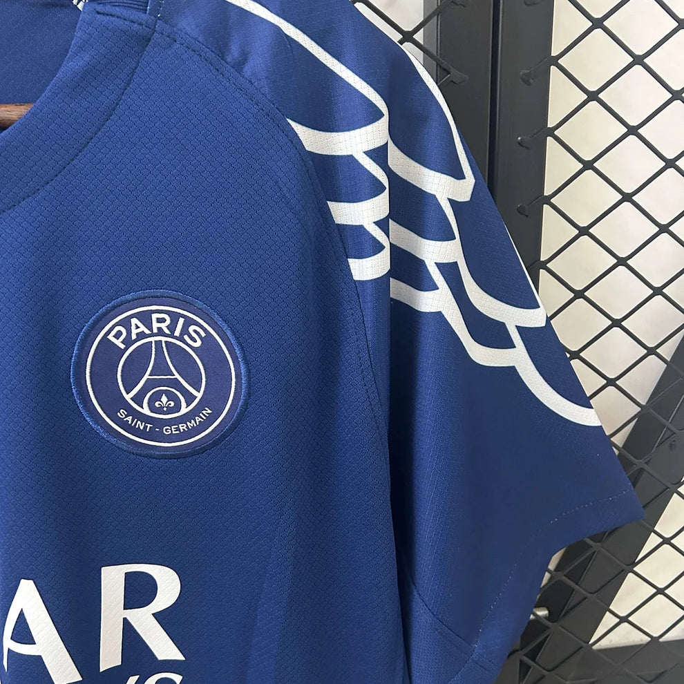 2024/2025 Psg Paris Saint-Germain Fourth Away Jersey