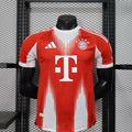 2025/2026 Player Version Bayern Munich Home Football Shirt