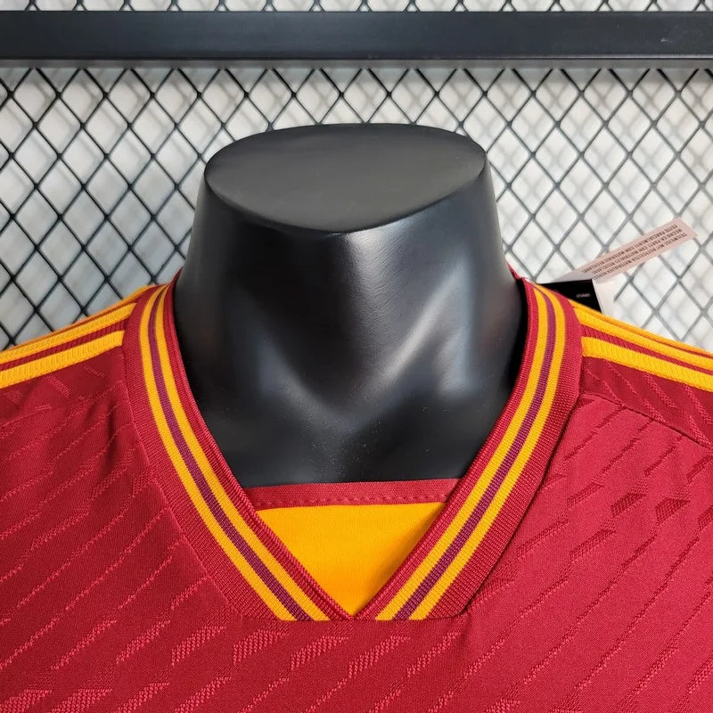 2023/2024 Roma Legacy Home Soccer Jersey- Player Version