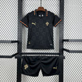 2026 Portugal Away Football Shirt Kids Size
