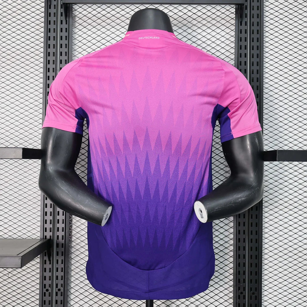 2024 Germany Away Soccer Jersey- Player Version
