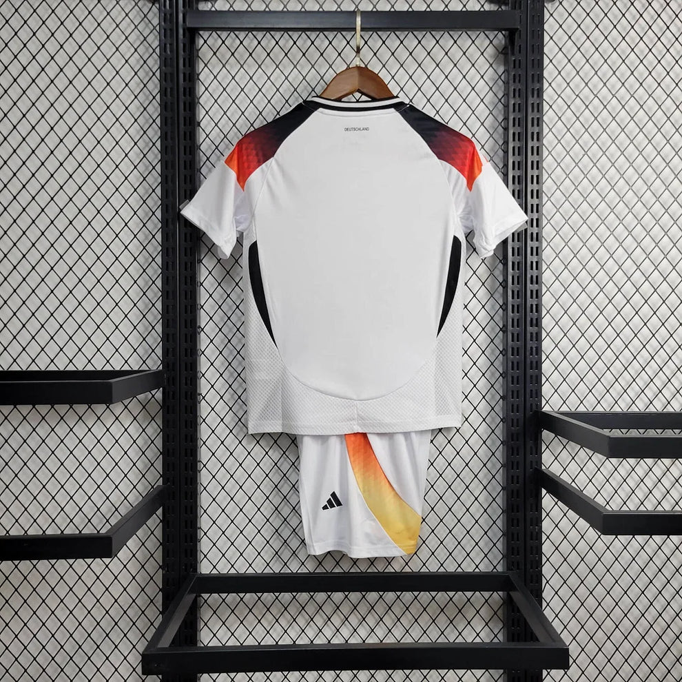 2024 Germany Home Football Shirt Kids Size