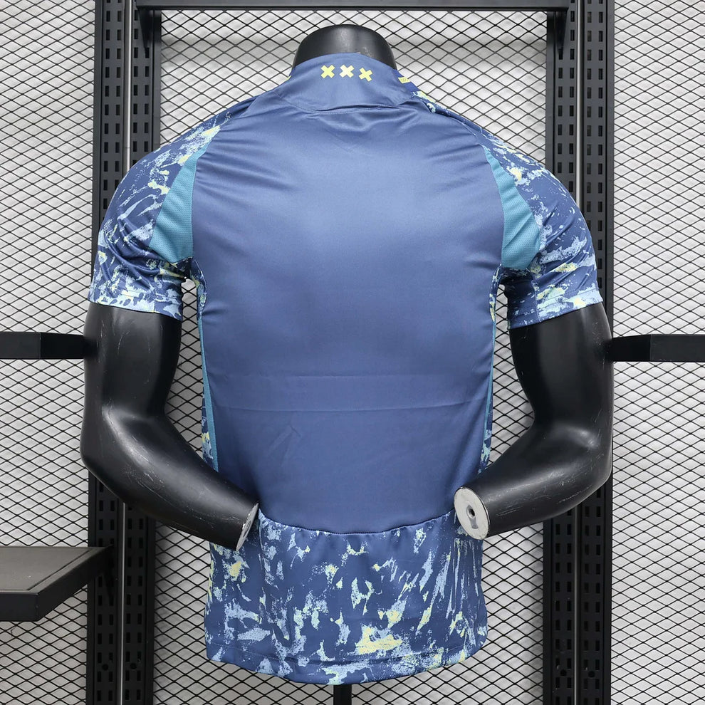 2024/2025 Ajax Away Football Shirt - Player Version