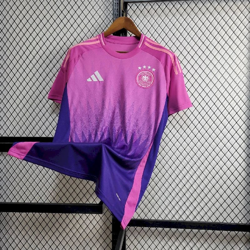 2024 Germany Away Soccer Jersey