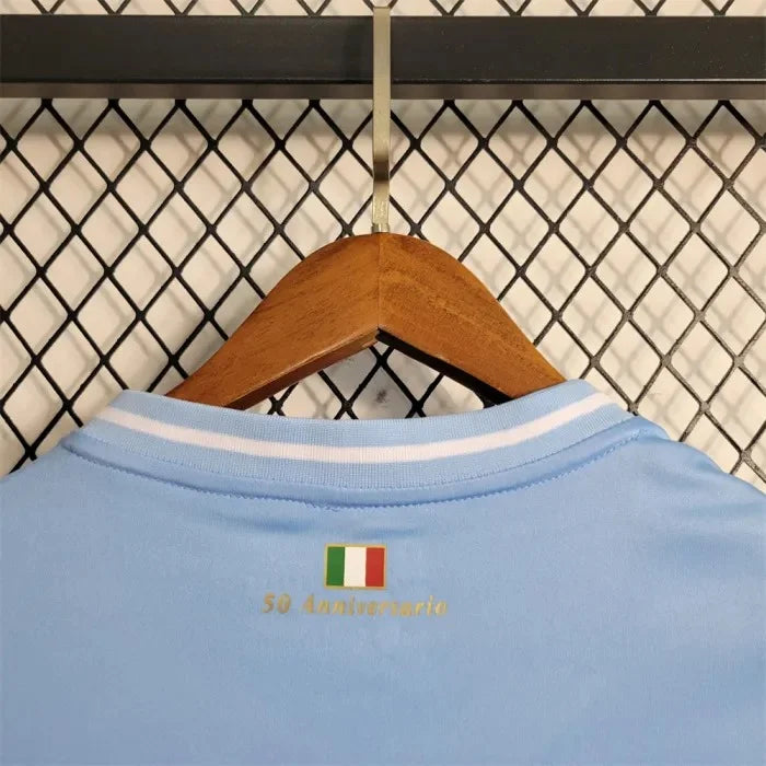 2023/2024 Lazio Home Soccer Jersey