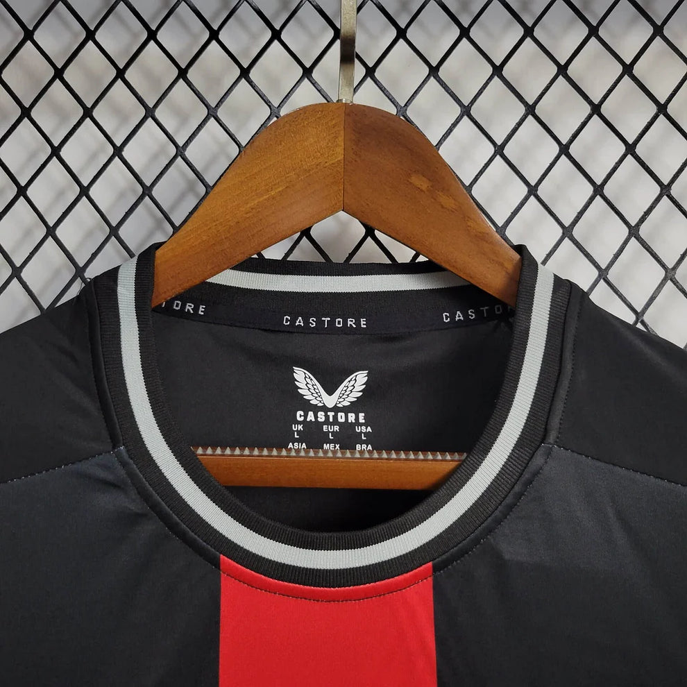 2023/2024 Leverkusen Home Football Jersey