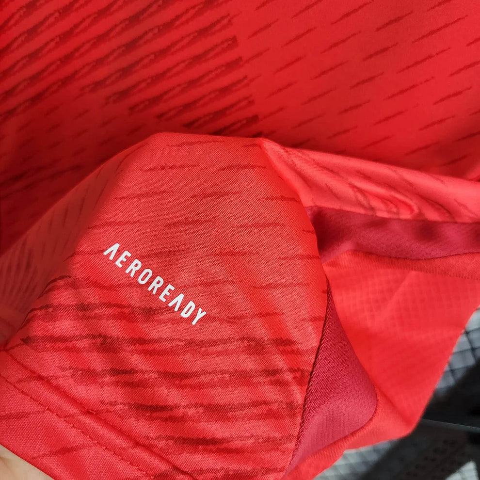2024/2025 Nottingham Forest Home Football Shirt