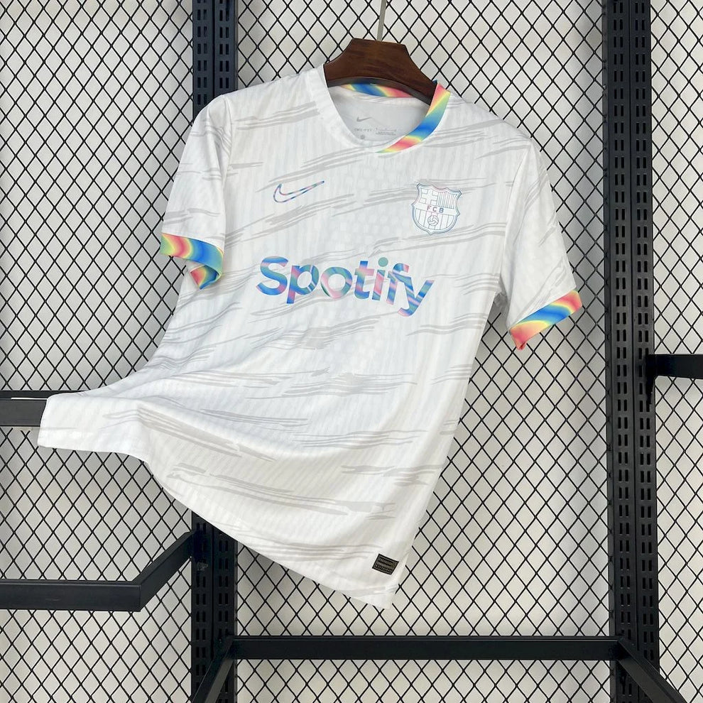 2025/2026 Barcelona Special Edition Football Shirt