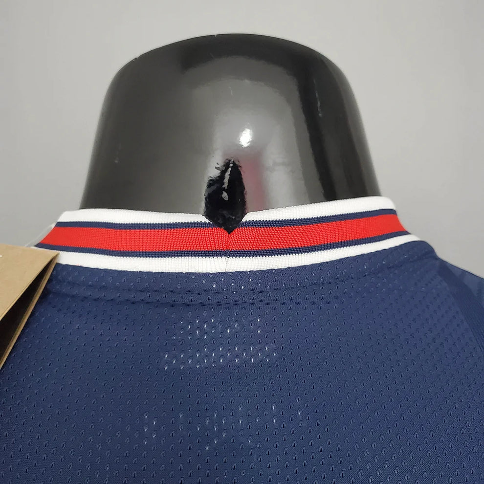 2021/2022 Retro Football Shirt Psg Paris Saint-Germain Home - Player Version
