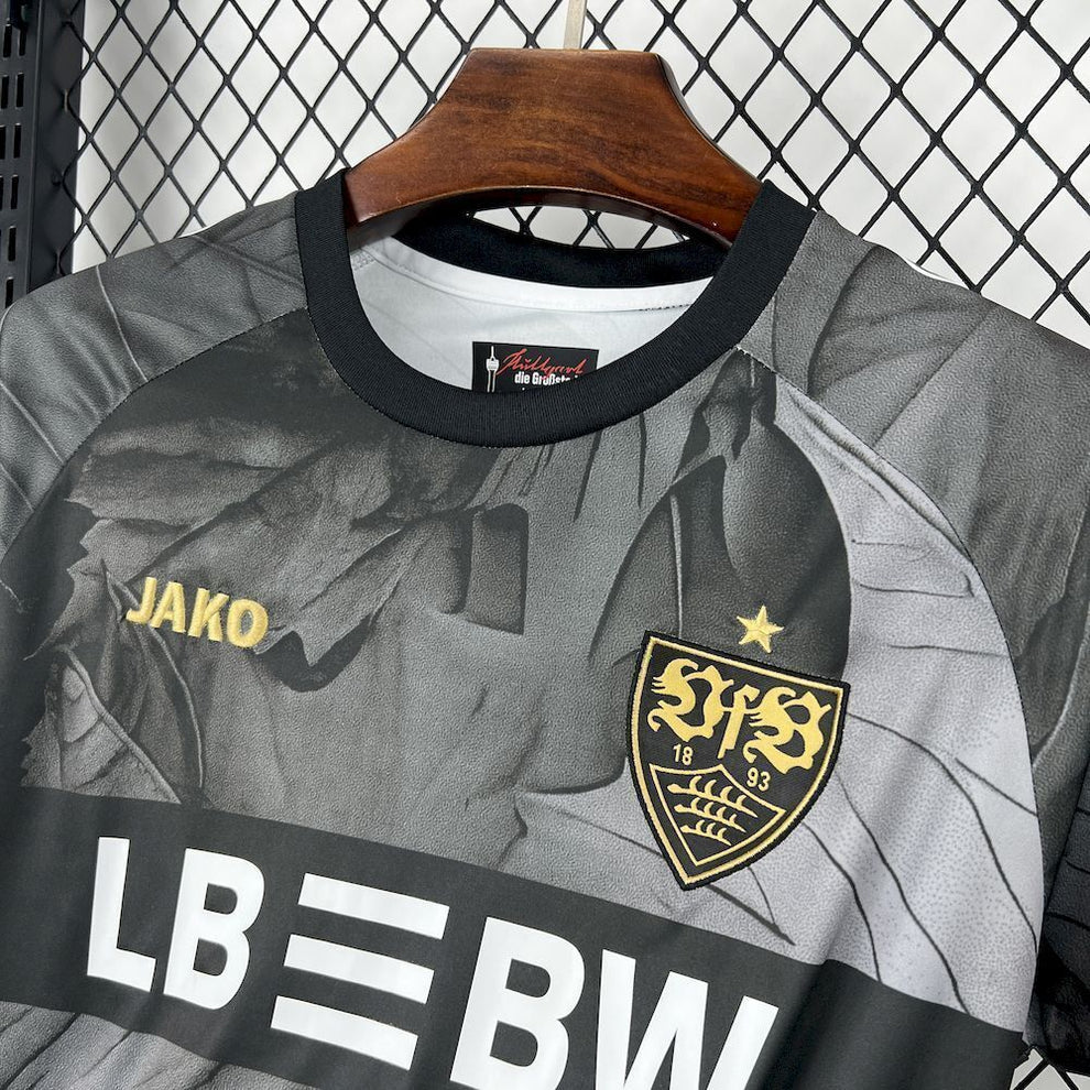 2025-2026 Stuttgart Third Away Shirt Football