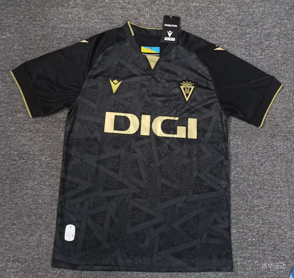 2023/2024 Cádiz Away Football Shirt