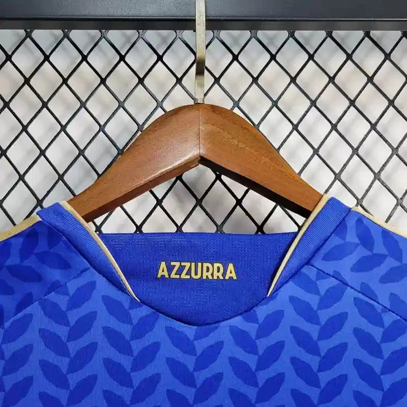 2026 Italy Home Football Shirt