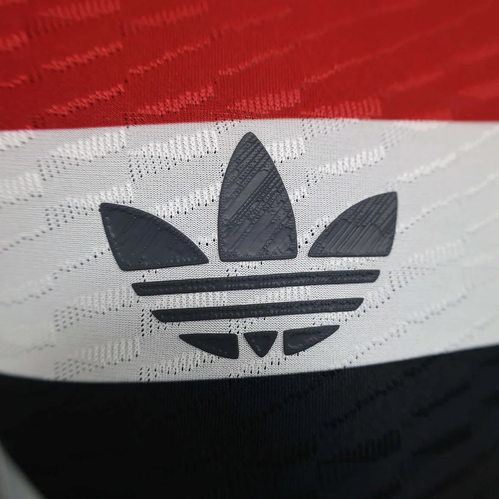 2024/2025 Manchester United Third Away Soccer Jersey - Player Version