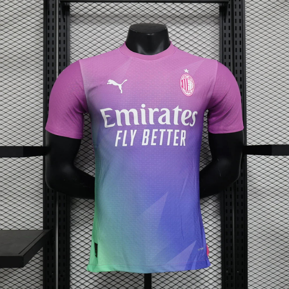 2023/2024 AC Milan Third Away Soccer Jersey- Player Version
