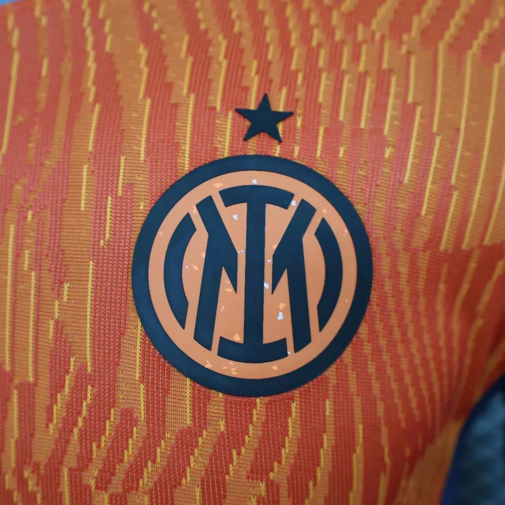2023/2024 Internazionale Milan Third Away Football Jersey- Player Version