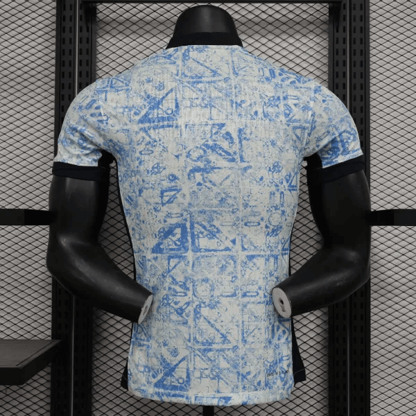 2024 Portugal Away Football Shirt- Player Version