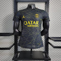 2022/2023 Psg Paris Saint-Germain Fourth Away Football Shirt - Player Version
