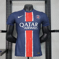 2024/2025 Psg Paris Saint-Germain Home Football Shirt- Player Version