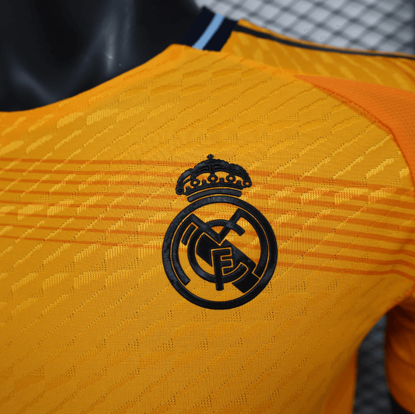 2024/2025 Real Madrid Away Football Shirt- Player Version