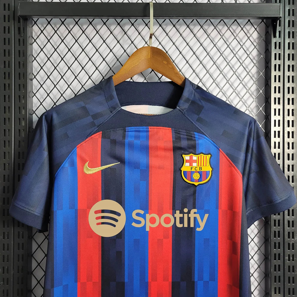 2022/2023 Barcelona Football Shirt