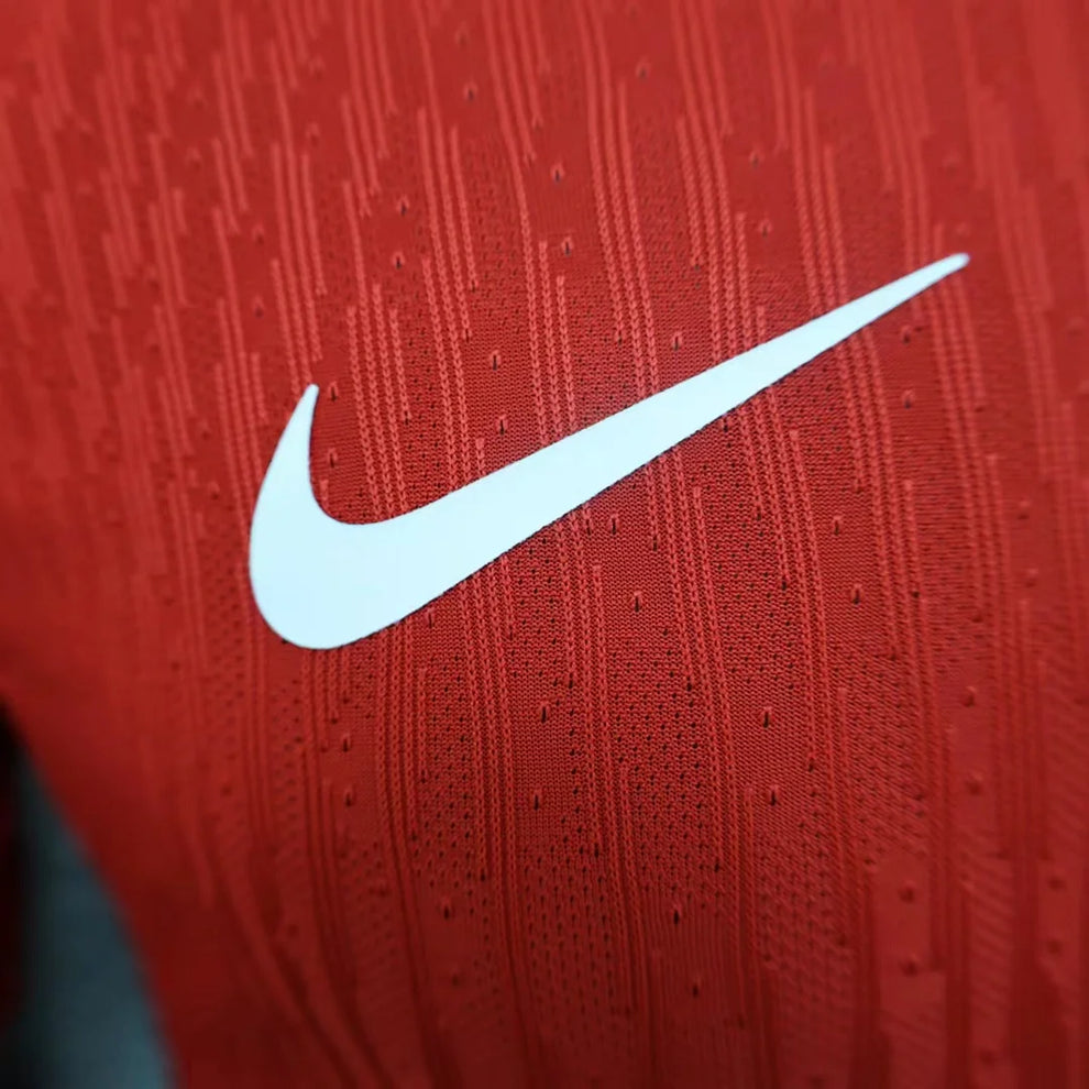 2024 Portugal Home Football Shirt- Player Version