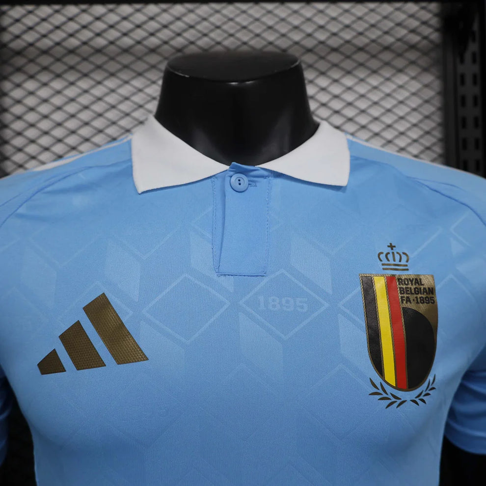 2024 Belgium National Team Away Football Shirt