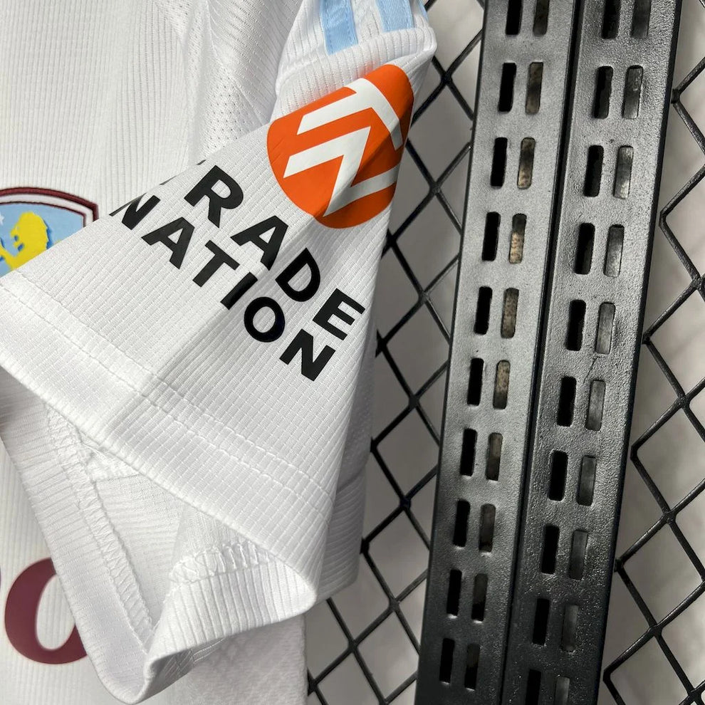 2024/2025 Aston Villa Away Football Shirt
