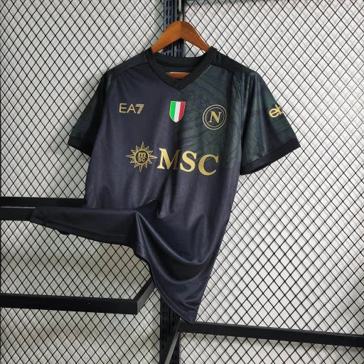 2023/2024 Napoli Third Away Soccer Jersey