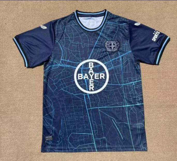 2024/2025 Leverkusen Special Edition Football Jersey