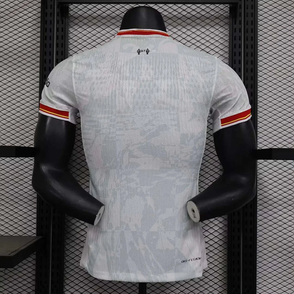 2024/2025 Liverpool Third Away Football Shirt- Player Version
