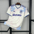 2025/2026 Aston Villa Third Away Football Shirt
