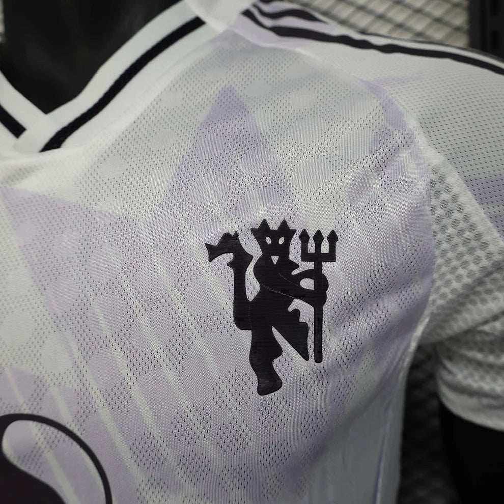 Player Version 25/26 Manchester United Away Jersey