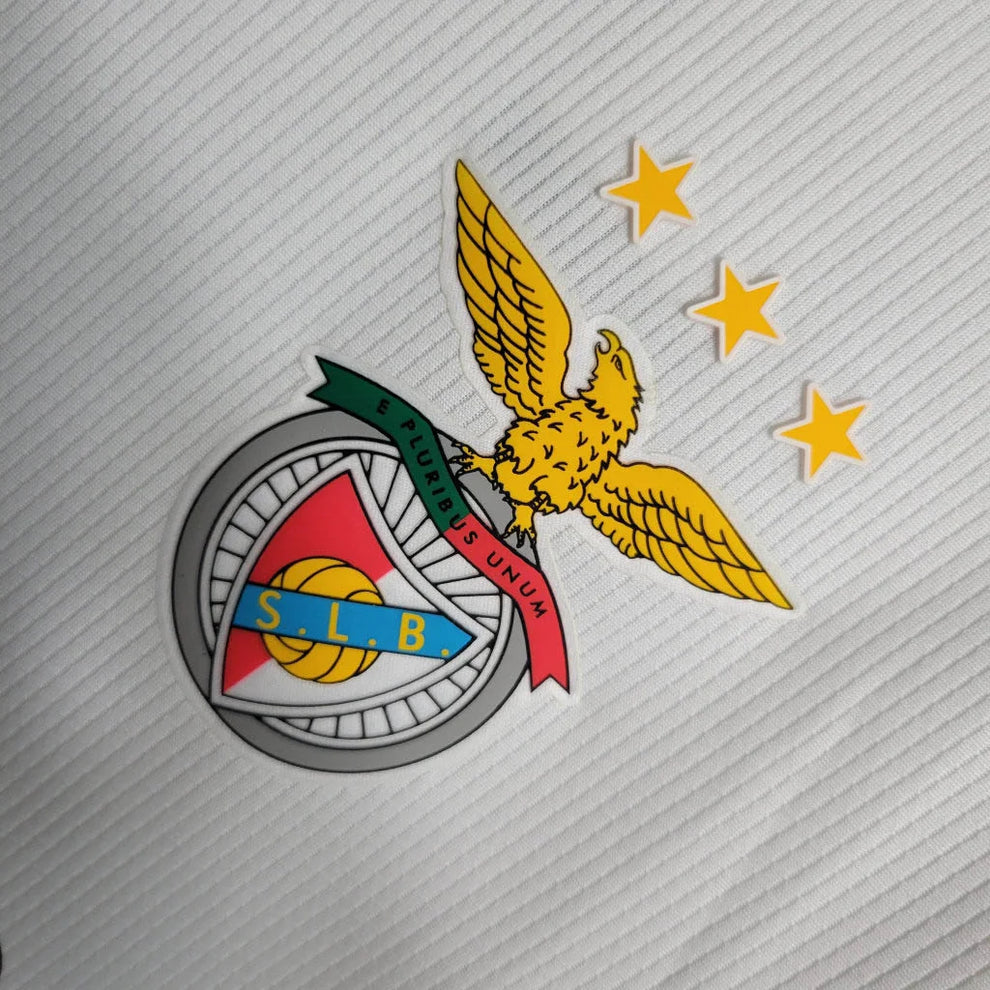 2023/2024 Benfica Third Away Football Shirt