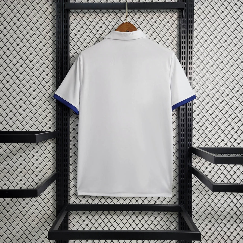 2016/2017 Retro Real Madrid Home Football Shirt