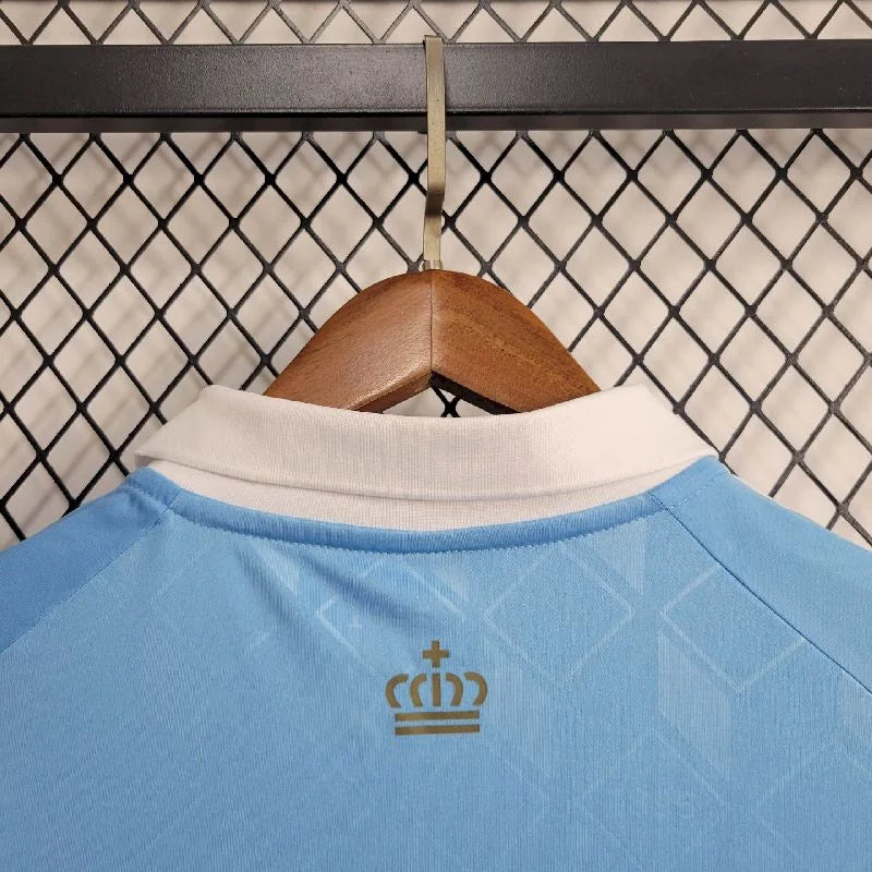2024 Belgium National Team Away Football Shirt