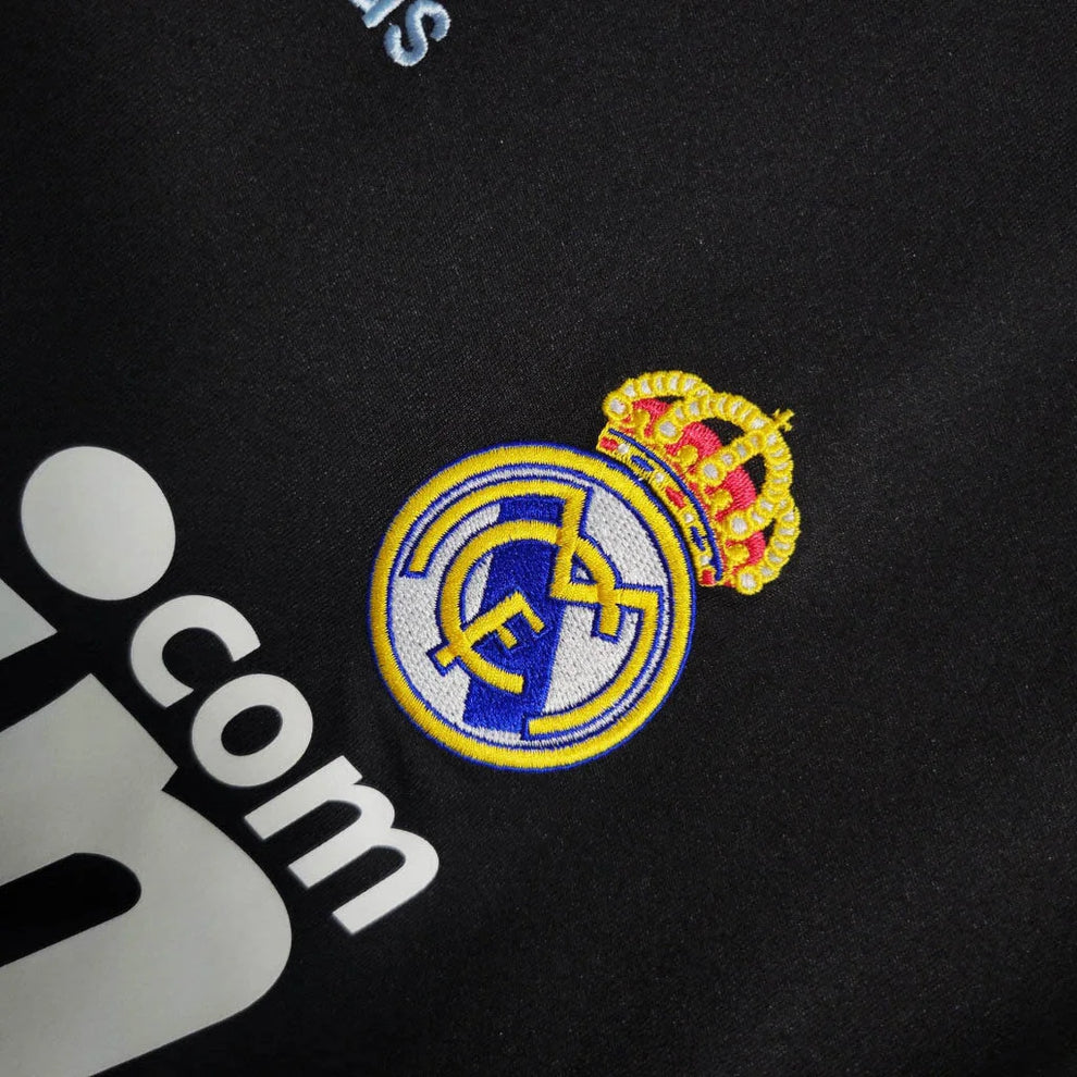 2009/2010 Retro Real Madrid Away Football Shirt