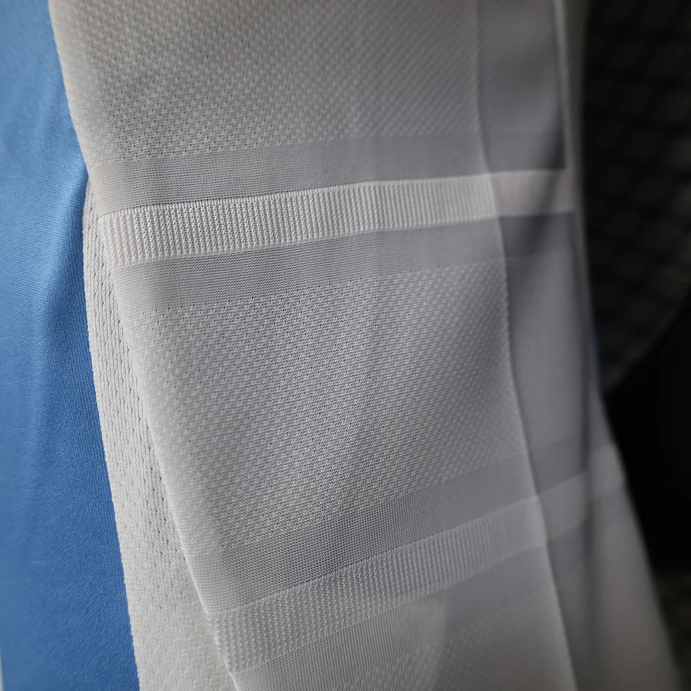 2024 Argentina National Team Home Soccer Jersey - Player Version