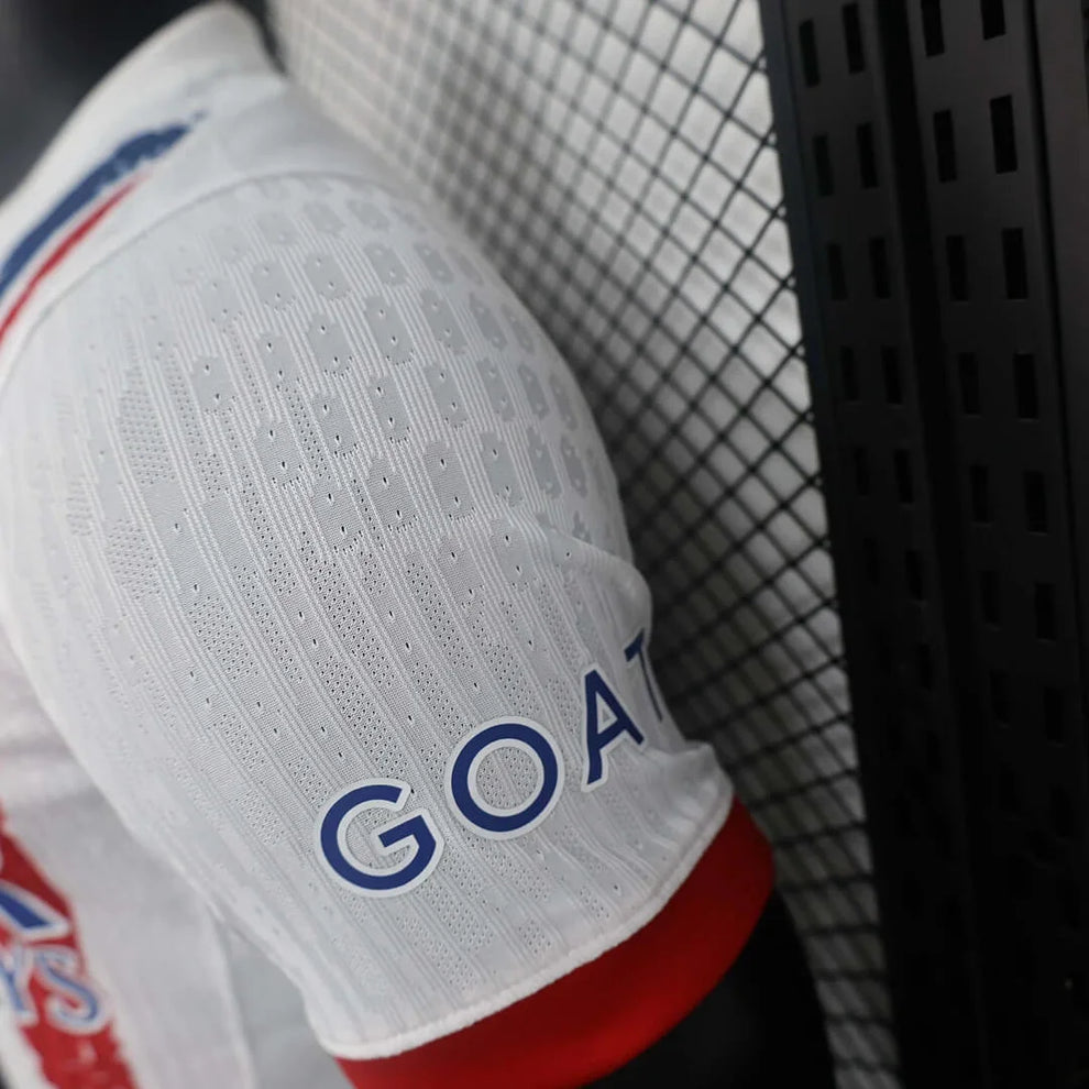 2024/2025 Psg Paris Saint-Germain Away Football Shirt - Player Version