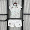 2025 Portugal Away Football Shirt Kids Size