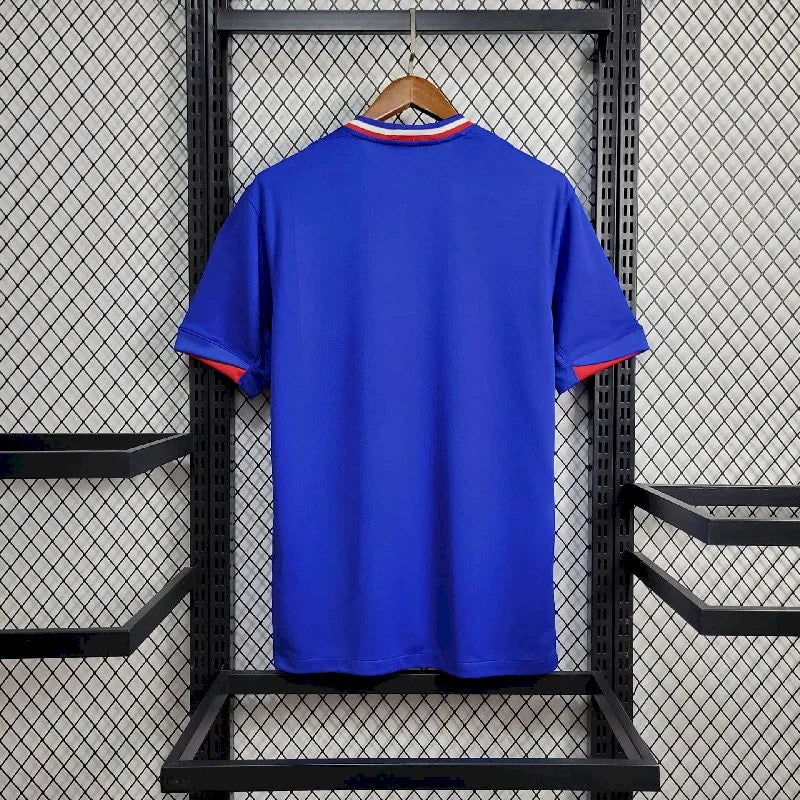 2024 France Home Football Shirt
