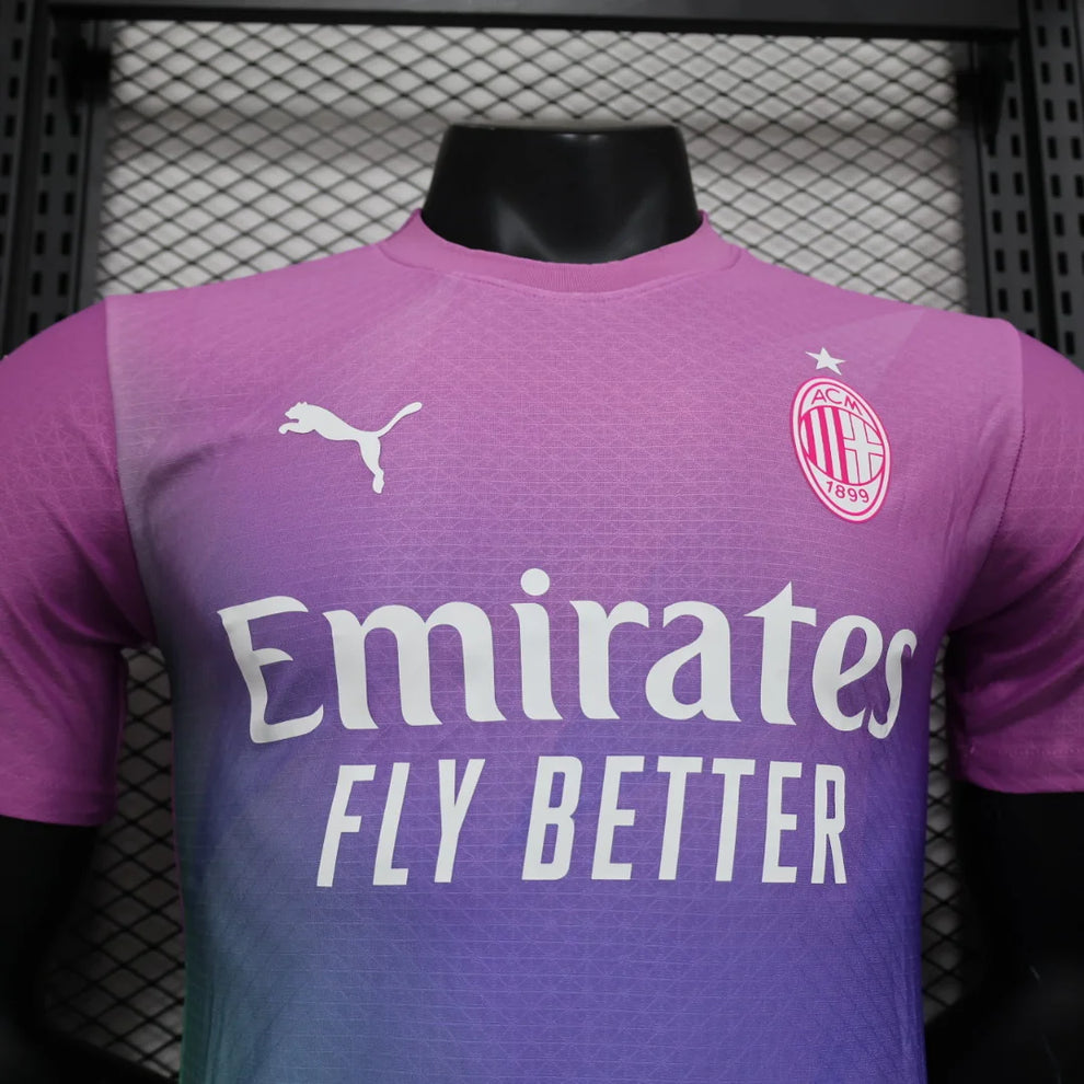 2023/2024 AC Milan Third Away Soccer Jersey- Player Version